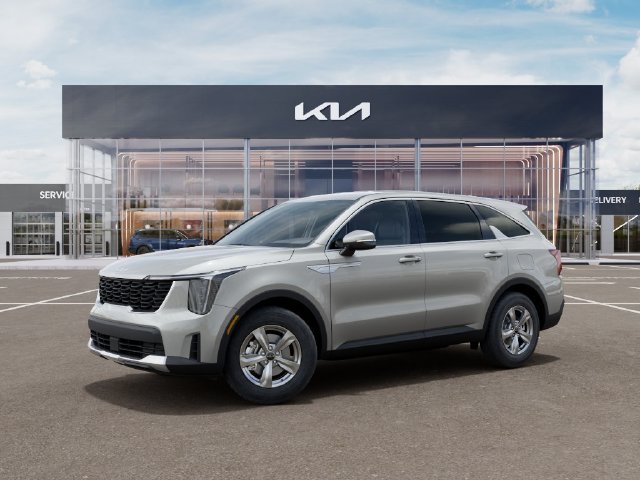 New 2026 Kia Sorento LX SUV