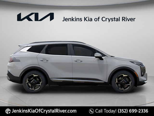 2026 Kia Sportage EX - Photo 6