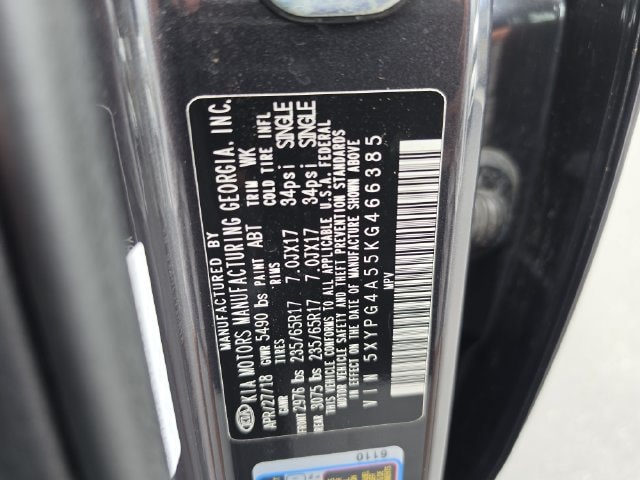 2019 Kia Sorento LX - Photo 44