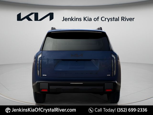  Kia Telluride Hybrid