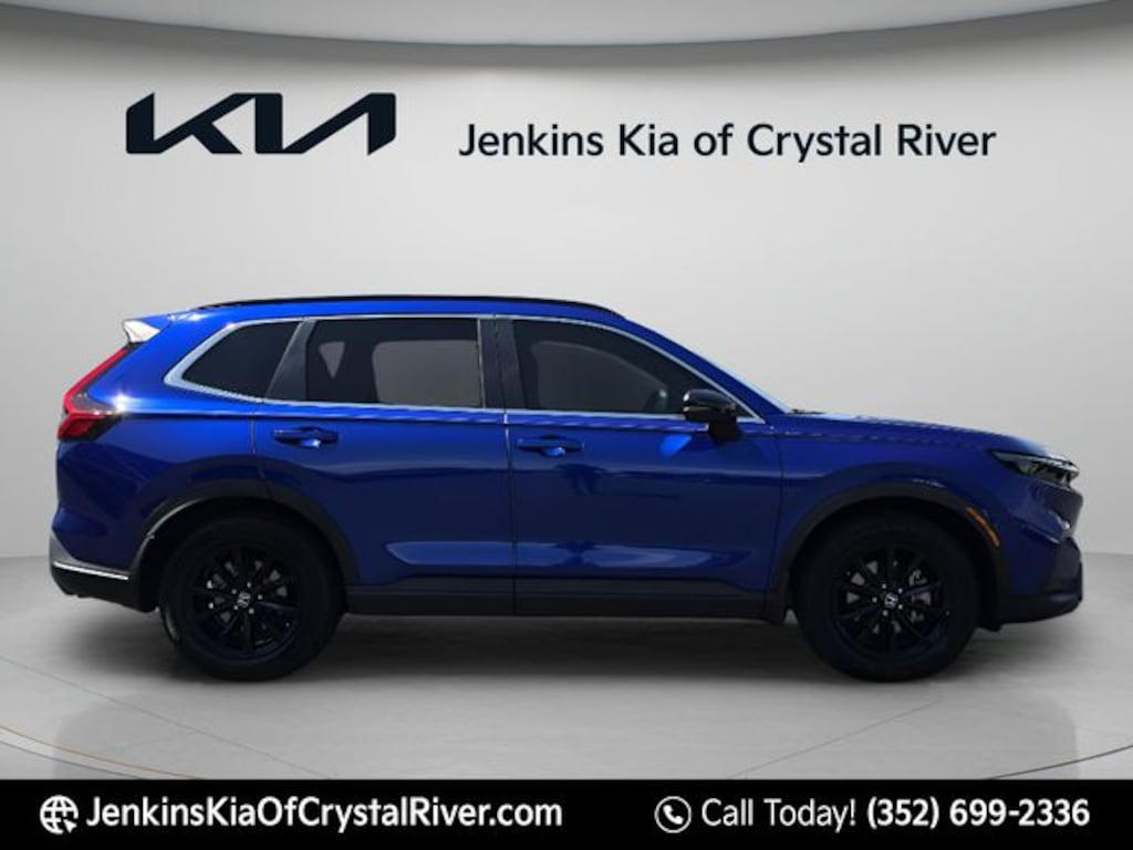 Used 2023 Honda CR-V Hybrid Sport SUV