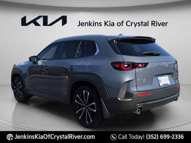 2024 Mazda CX-50 S PREMIUM PLUS - Photo 10