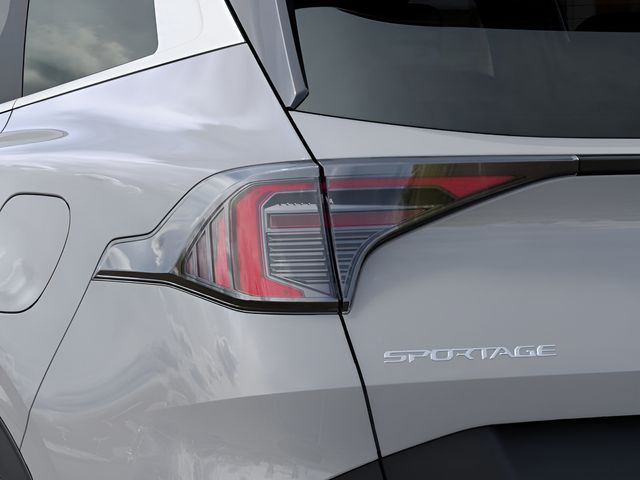 2026 Kia Sportage EX - Photo 30
