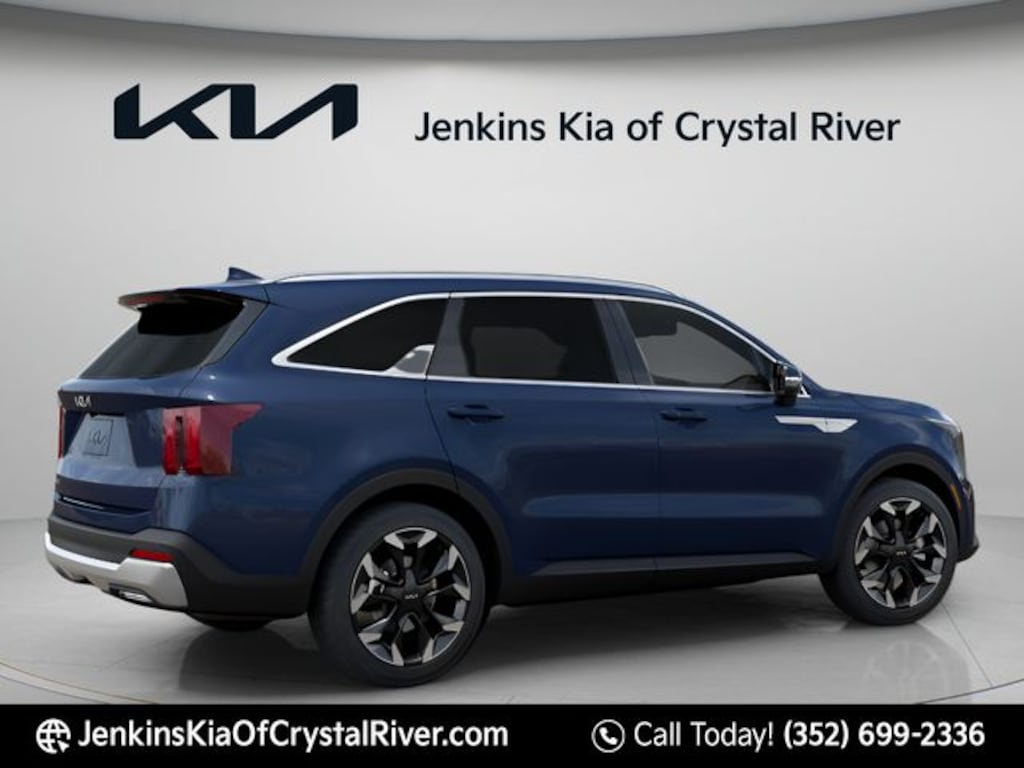 New 2026 Kia Sorento EX SUV