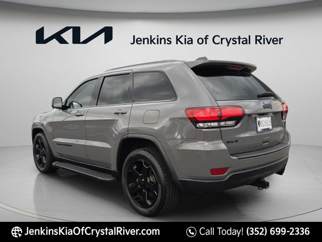 2019 Jeep Grand Cherokee Upland - Photo 10