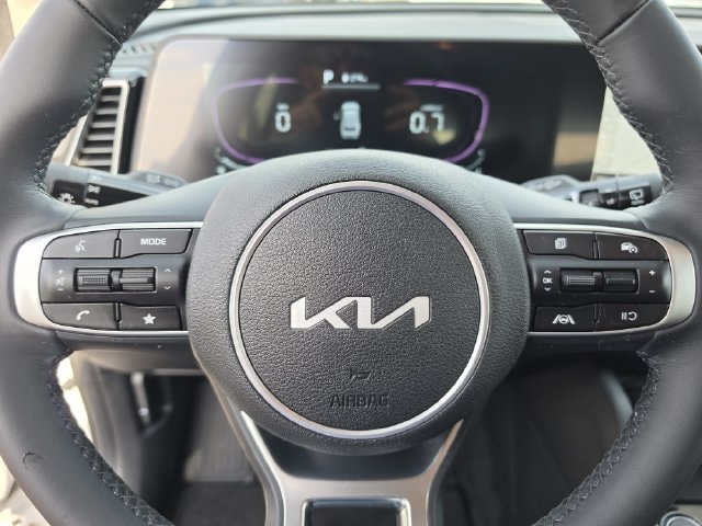 2025 Kia Sportage EX - Photo 38