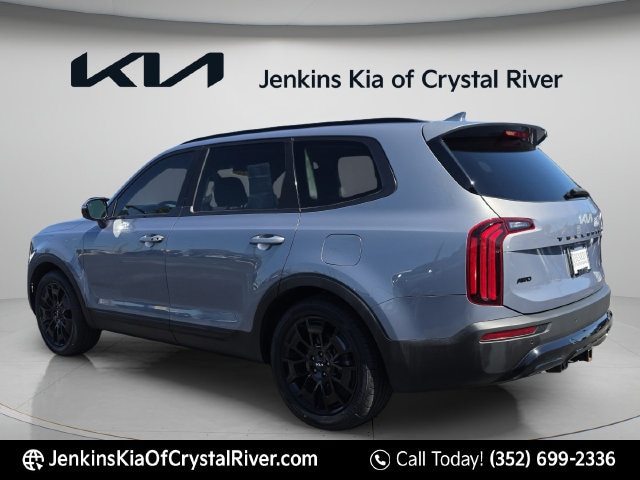 2022 Kia Telluride SX - Photo 11