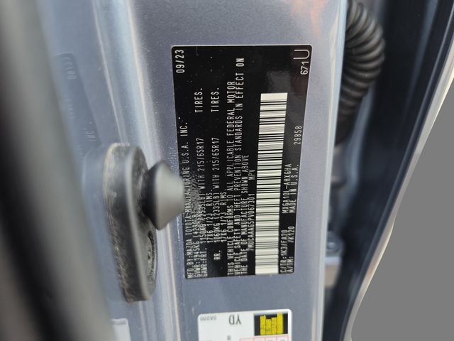 2023 Toyota Corolla Cross LE - Photo 44