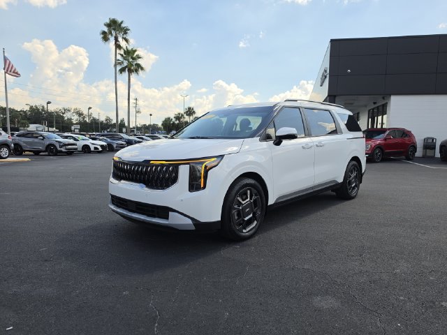 2025 Kia Carnival EX - Photo 16