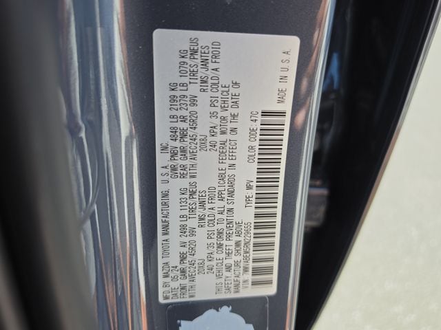 2024 Mazda CX-50 S PREMIUM PLUS - Photo 46