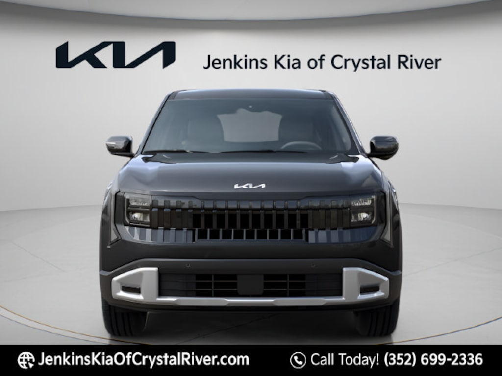 New 2027 Kia Seltos S SUV