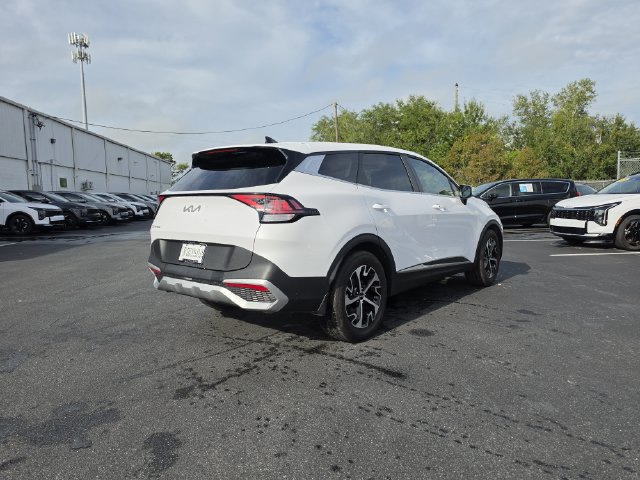 2025 Kia Sportage EX - Photo 7