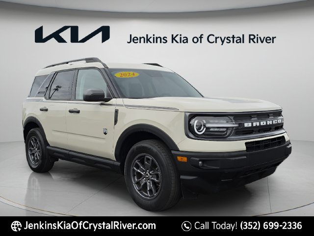 Used 2024 Ford Bronco Sport Big Bend SUV