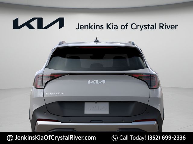 2026 Kia Sportage EX - Photo 12
