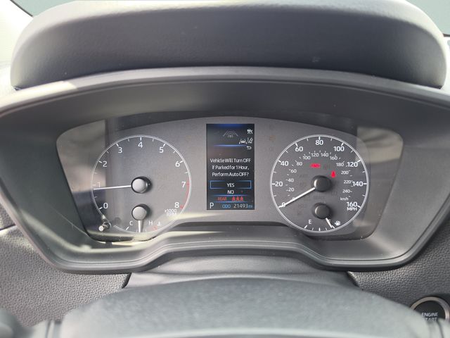 2023 Toyota Corolla Cross LE - Photo 40