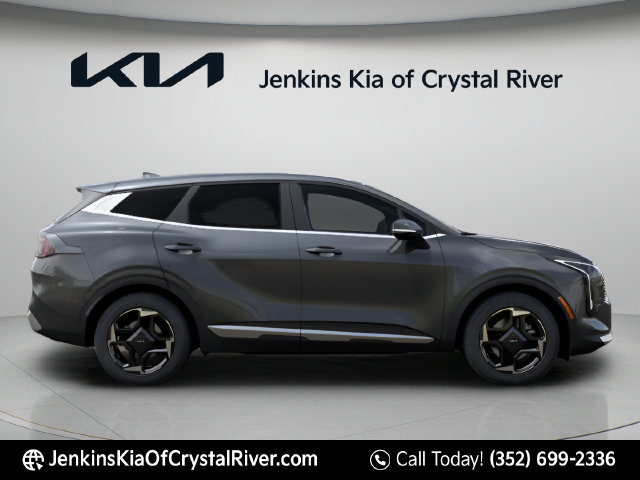 New 2026 Kia Sportage EX SUV