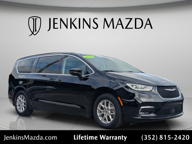  Chrysler Pacifica