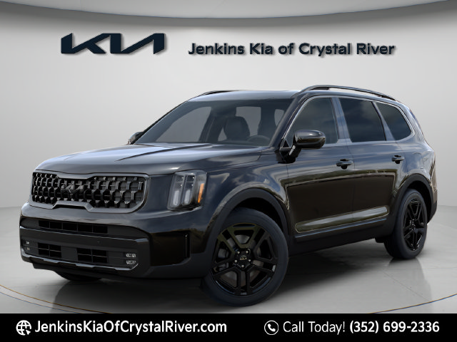 Used 2025 Kia Telluride SX-Prestige X-Line SUV