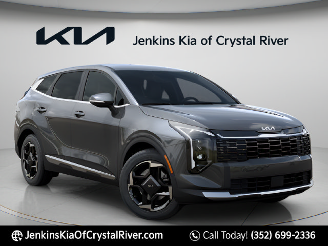 New 2026 Kia Sportage EX SUV