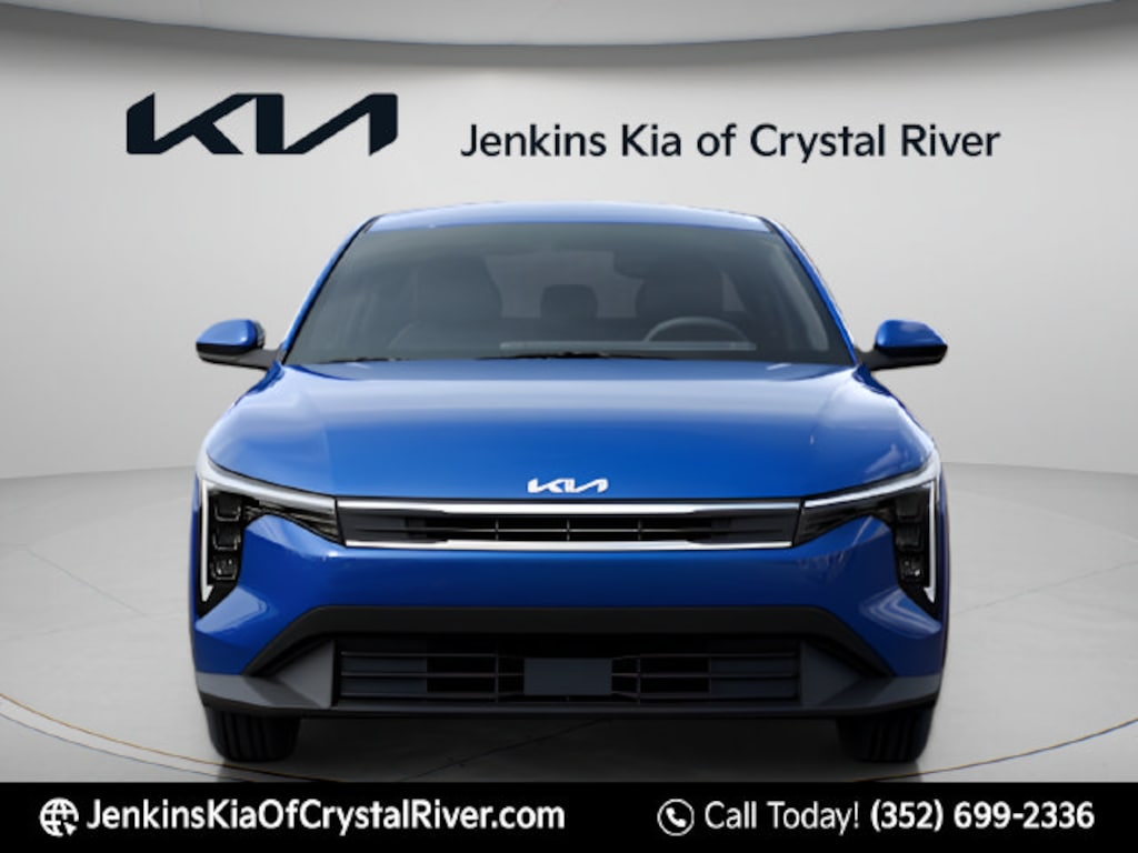 New 2026 Kia K4 LXS Sedan
