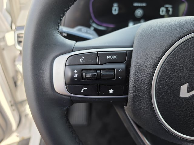 2025 Kia Sportage EX - Photo 36