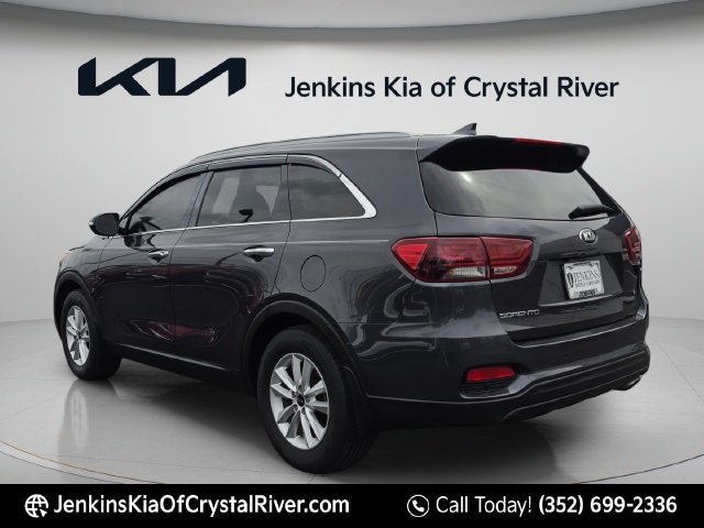 2019 Kia Sorento LX - Photo 10