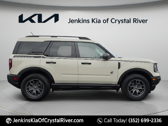 Used 2024 Ford Bronco Sport Big Bend SUV