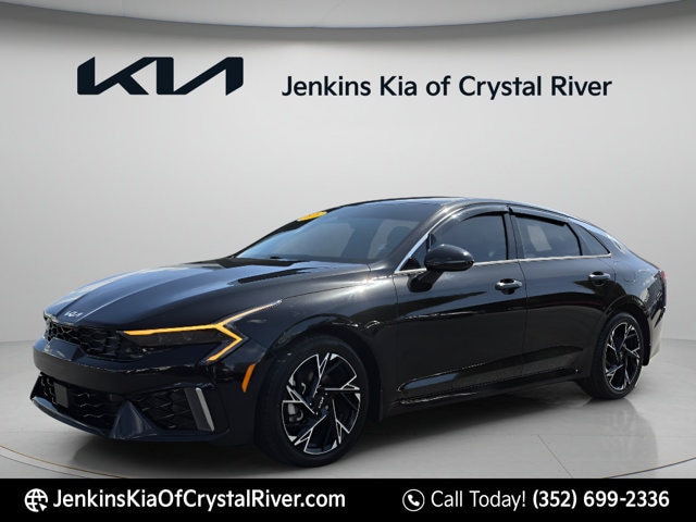 2025 Kia K5 GT-Line - Photo 14