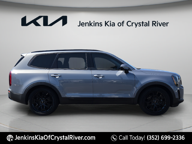 Used 2022 Kia Telluride SX SUV