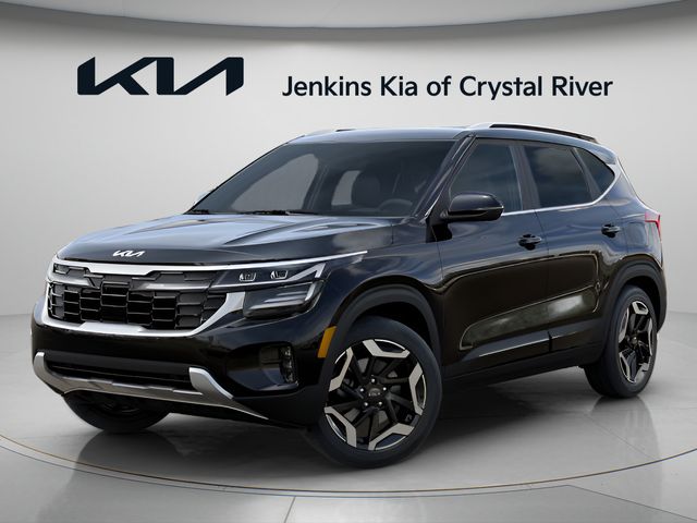 2026 Kia Seltos SX - Photo 11