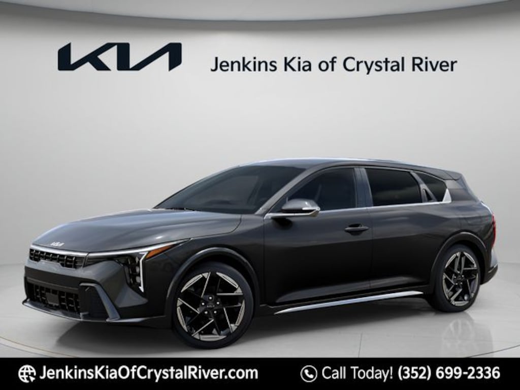 New 2026 Kia K4 GT-Line Hatchback