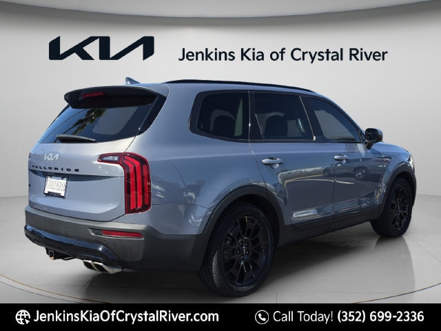 2022 Kia Telluride SX - Photo 7