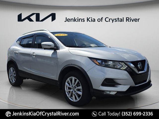  Nissan Rogue Sport