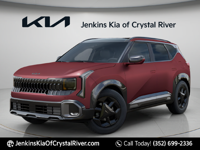 New 2027 Kia Seltos X-Line S SUV
