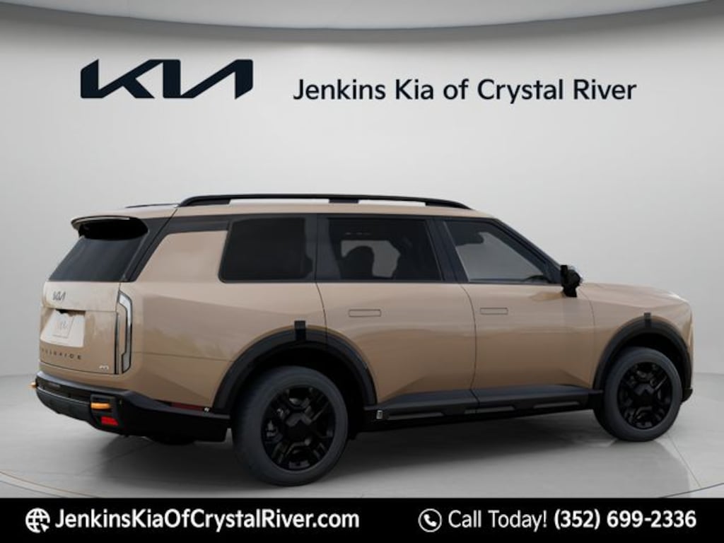 New 2027 Kia Telluride X-Pro SX SUV