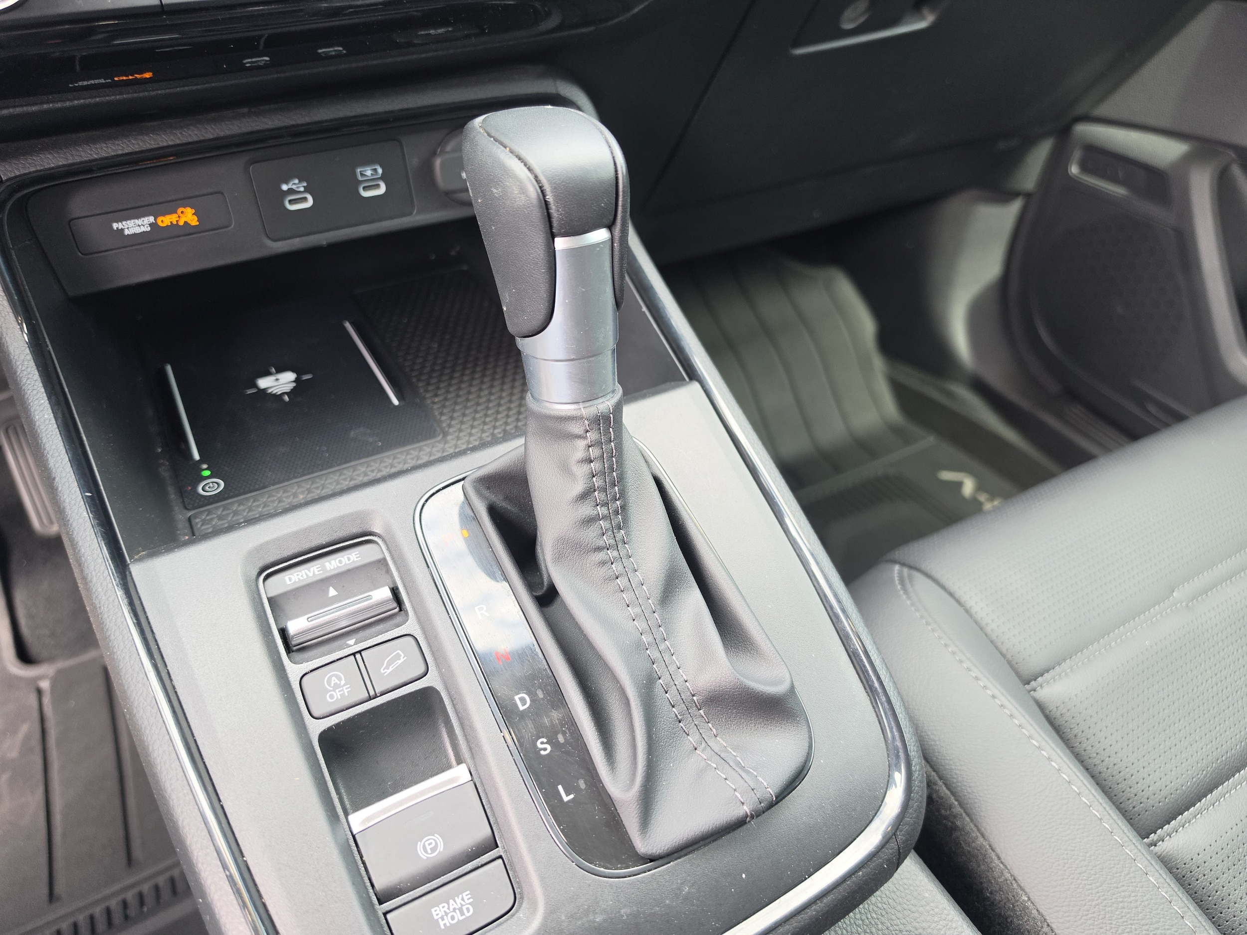 2026 Honda CR-V EX-L - Photo 36