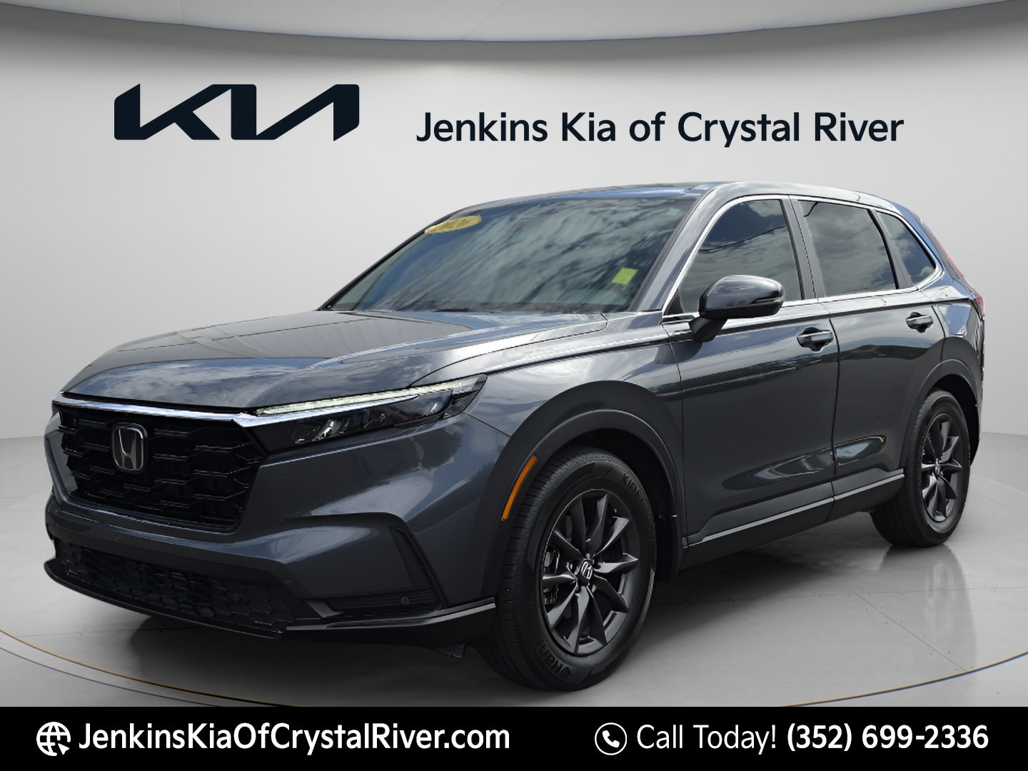 2026 Honda CR-V EX-L - Photo 16
