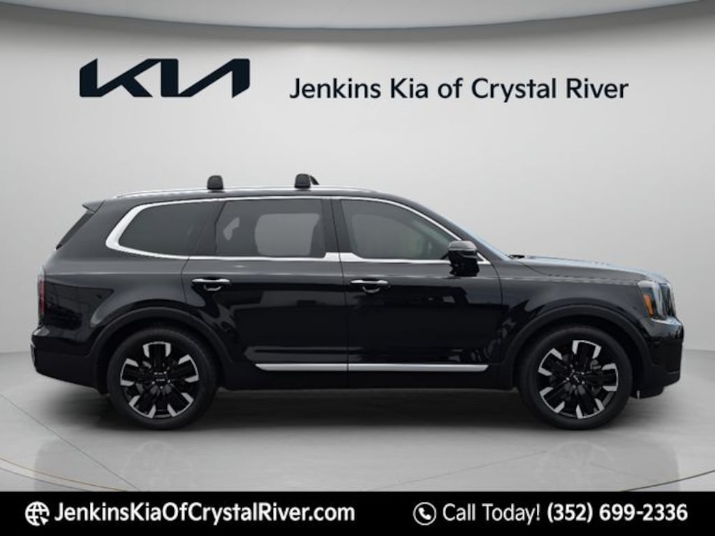 Used 2024 Kia Telluride SX-Prestige SUV