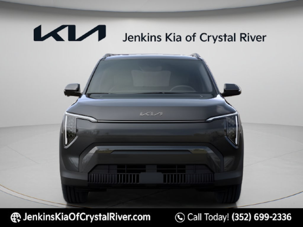 New 2027 Kia EV3 Wind SUV