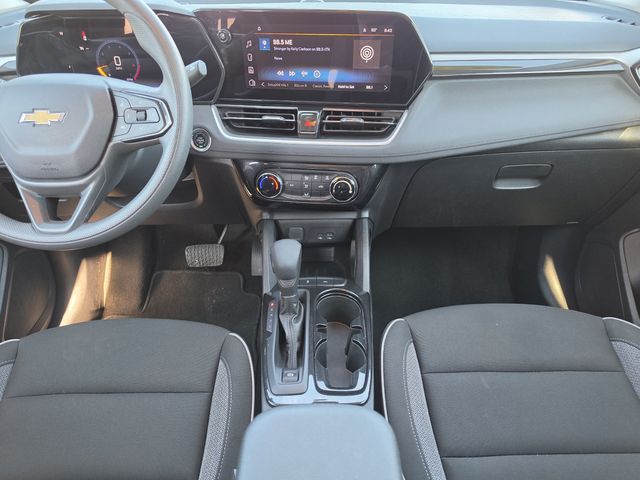 2025 Chevrolet Trailblazer LT - Photo 25
