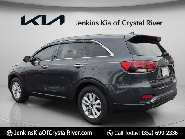 2019 Kia Sorento LX - Photo 11