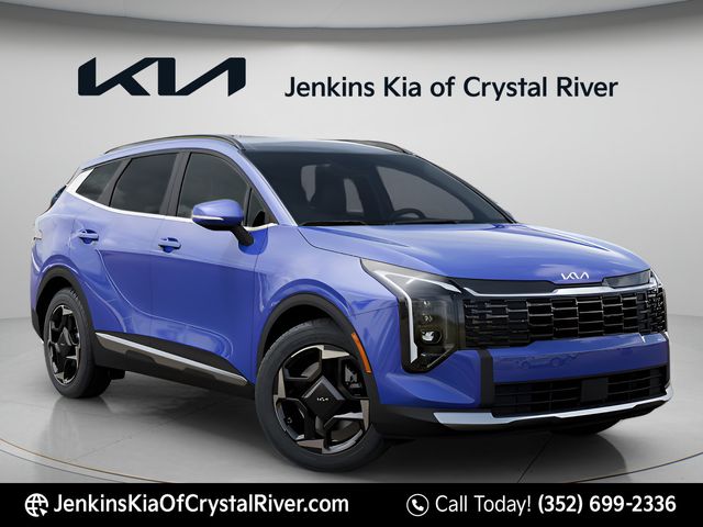 2026 Kia Sportage EX - Photo 10
