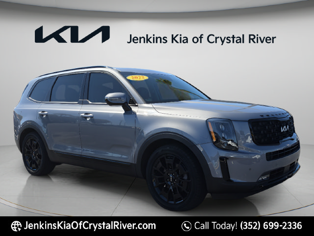 Used 2022 Kia Telluride SX SUV