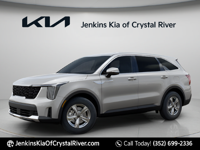 New 2026 Kia Sorento LX SUV