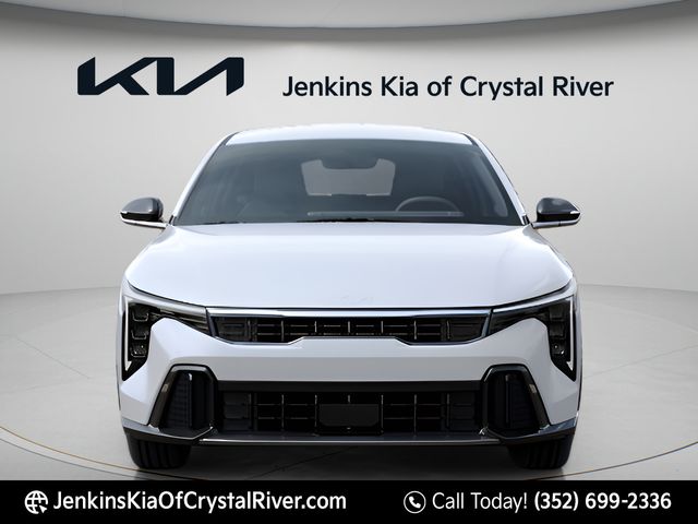 New 2026 Kia K4 GT-Line Hatchback