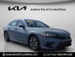 Used 2024 Honda Civic Sedan EX EX CVT