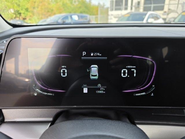 2025 Kia Sportage EX - Photo 40