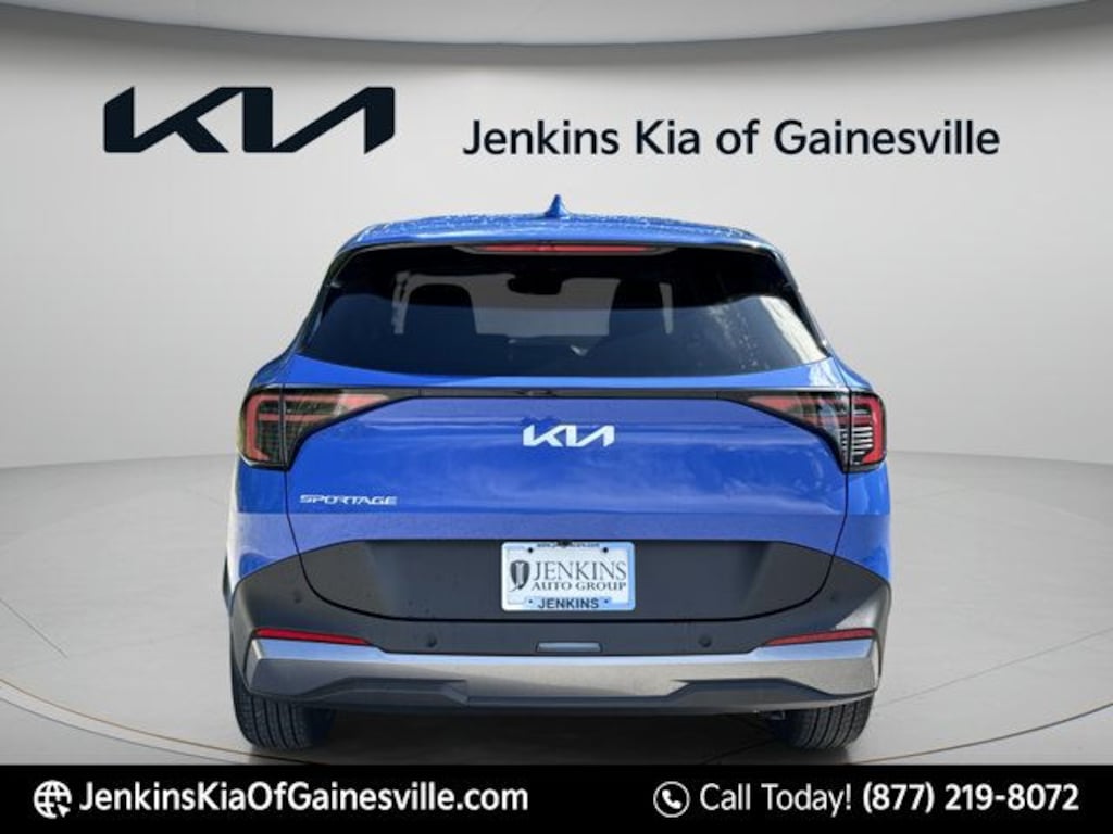 New 2026 Kia Sportage EX SUV