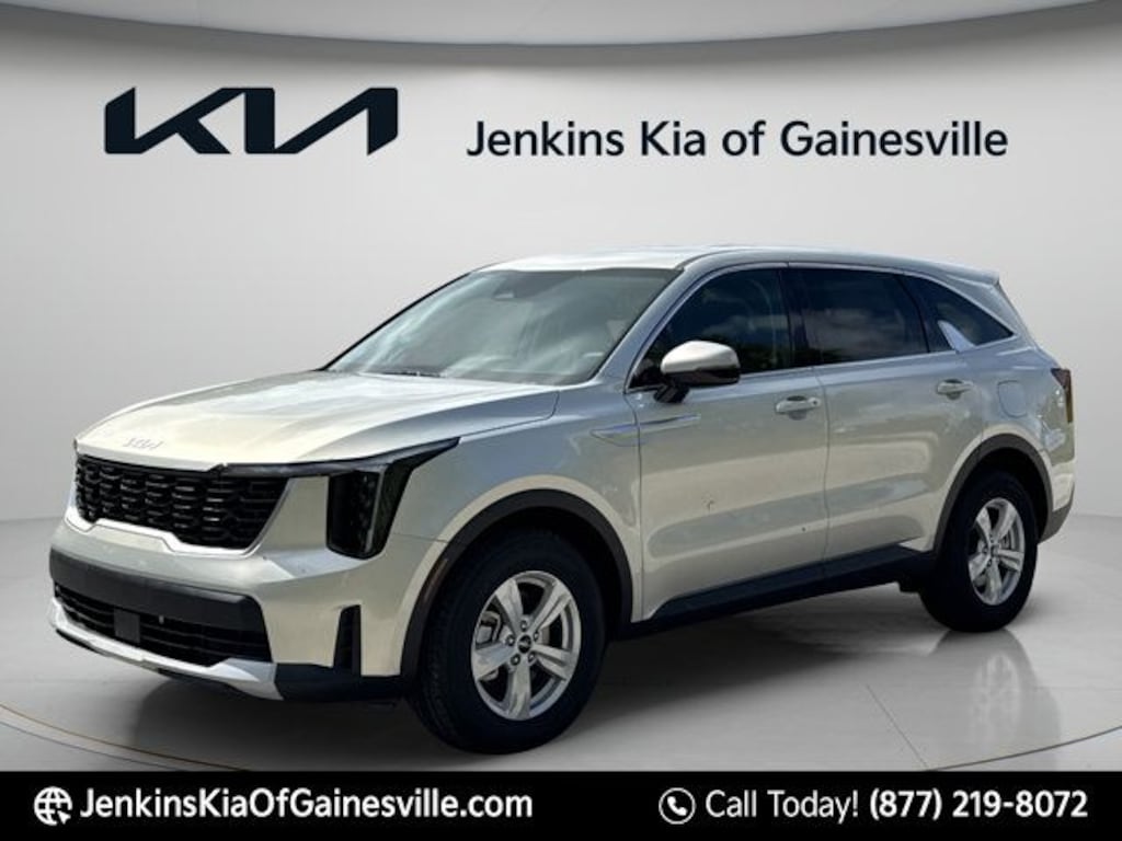 New 2026 Kia Sorento LX SUV