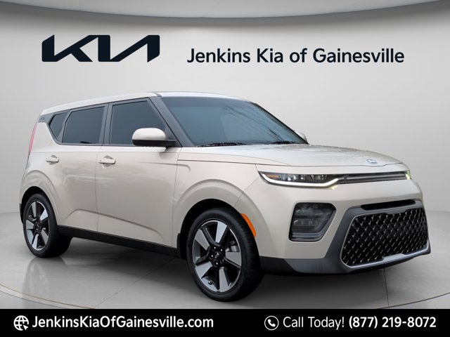 2020 Kia Soul EX